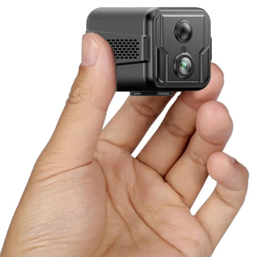 Камера видеонаблюдения беспроводная Patrul Camsoy T9W5 мини IP 2MP 1080P с поддержкой Wi-Fi (1480453344) - фото 2 Камера видеонаблюдения беспроводная Patrul Camsoy T9W5 мини IP 2MP 1080P с поддержкой Wi-Fi (1480453344) - фото 2