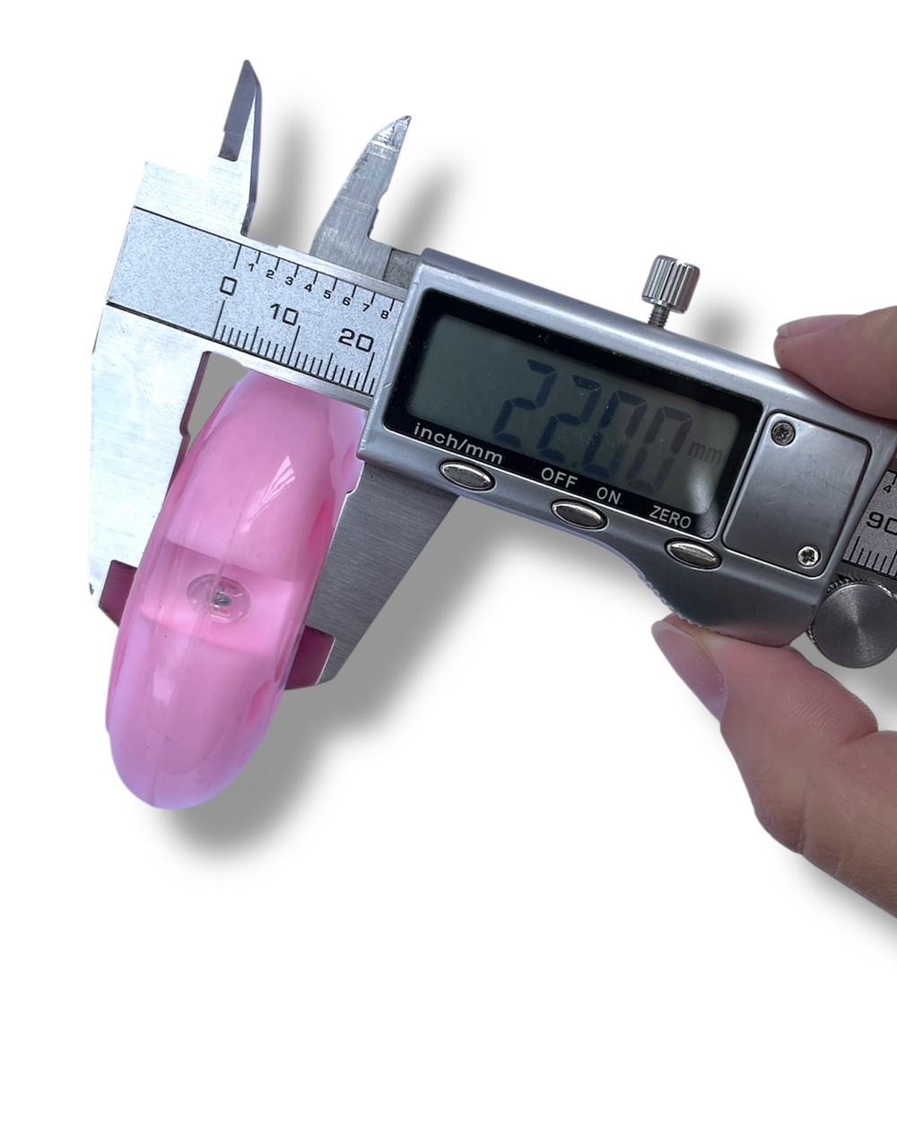 Колесо для самоката/роликів підшипники ABES-7 зі світлом 69 мм Рожевий - фото 4 Колесо для самоката/роликів підшипники ABES-7 зі світлом 69 мм Рожевий - фото 4