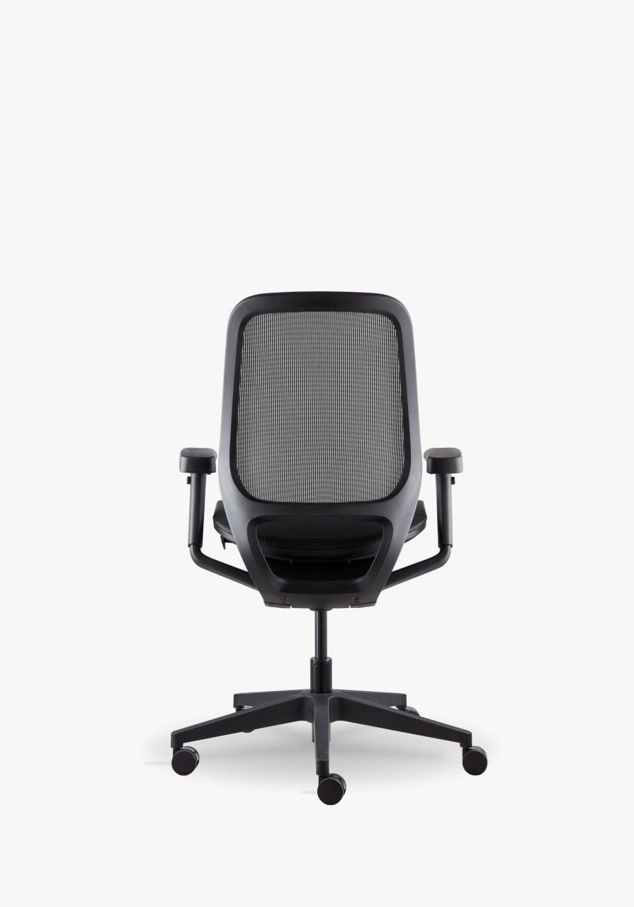 Офисное кресло NeoSeat X Black (mt2109) - фото 3