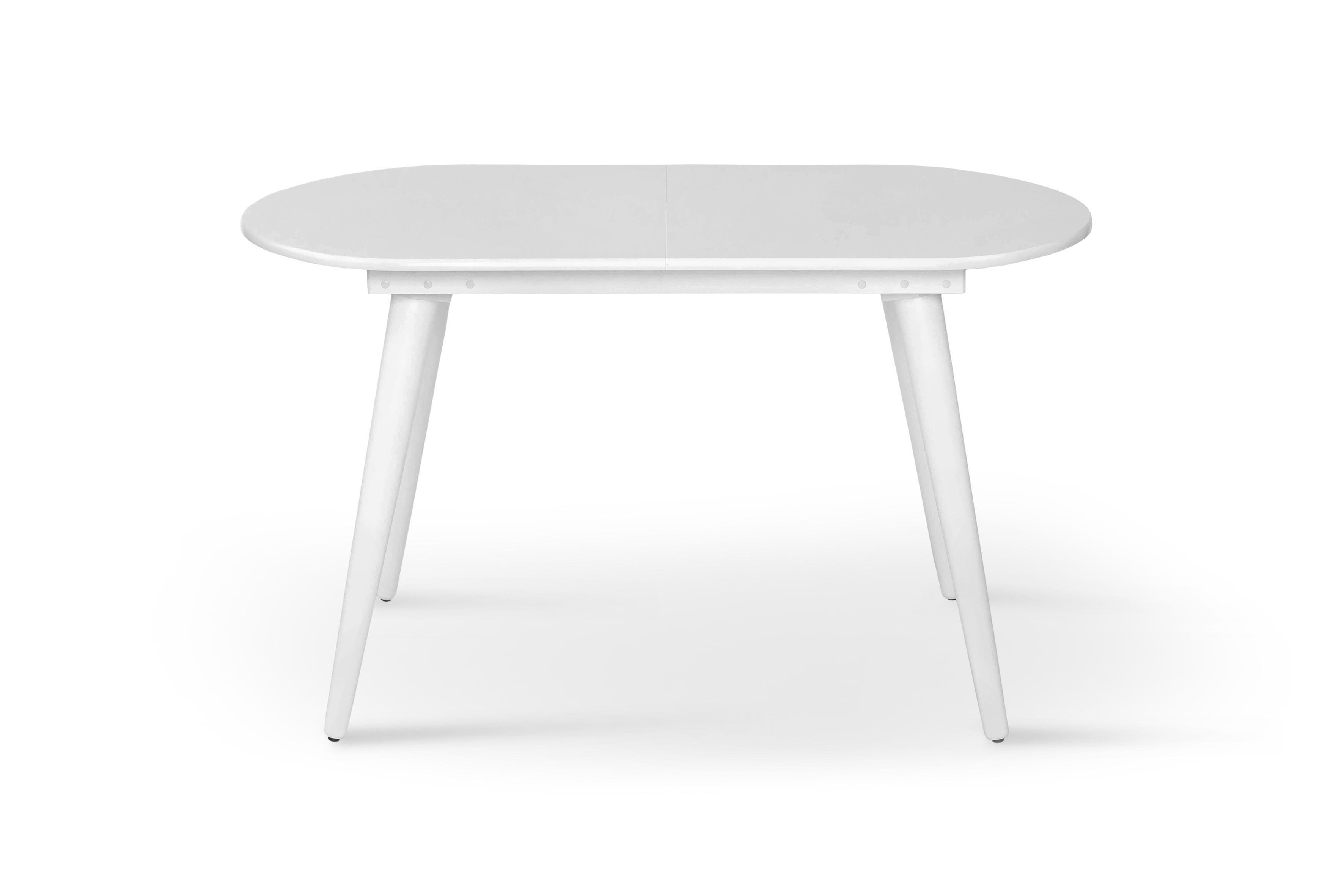 Обеденный стол Ультра Патрик 1290/1630х810х760 мм Белый (GAА0047984) - фото 2 Обеденный стол Ультра Патрик 1290/1630х810х760 мм Белый (GAА0047984) - фото 2