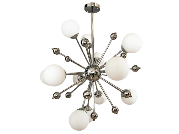 Люстра Молекула 81860/12G (2437593570)