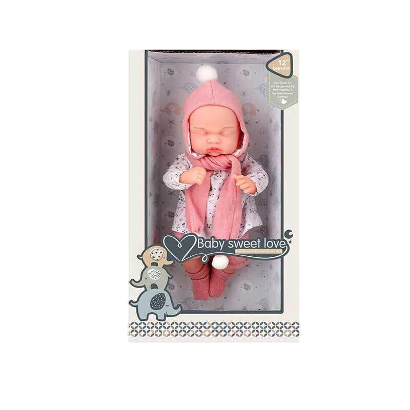 Пупс в коробці 36x11x20 см (MTT-193099)