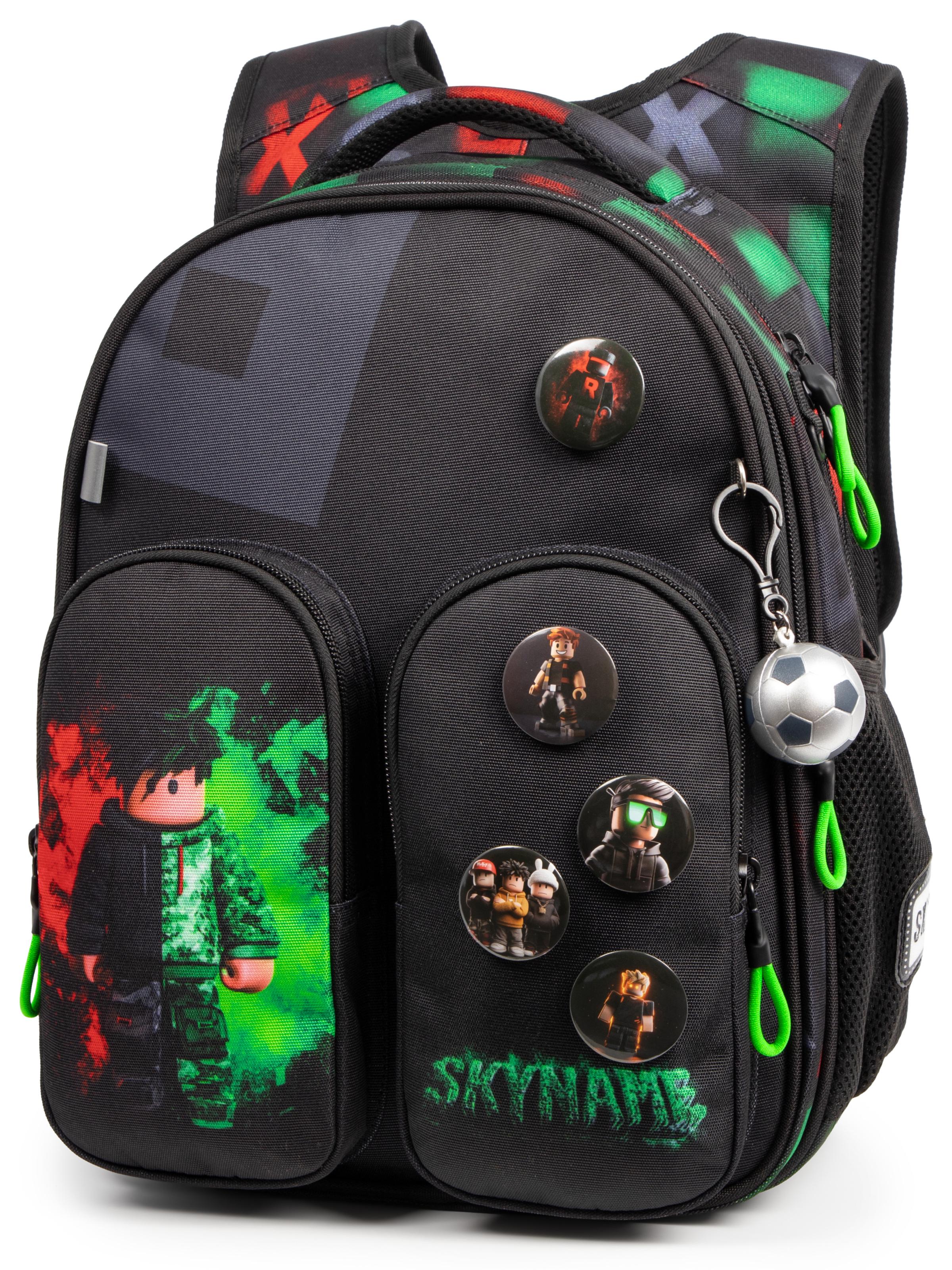 Школьный рюкзак Winner SkyName R9-4 Roblox Школьный рюкзак Winner SkyName R9-4 Roblox