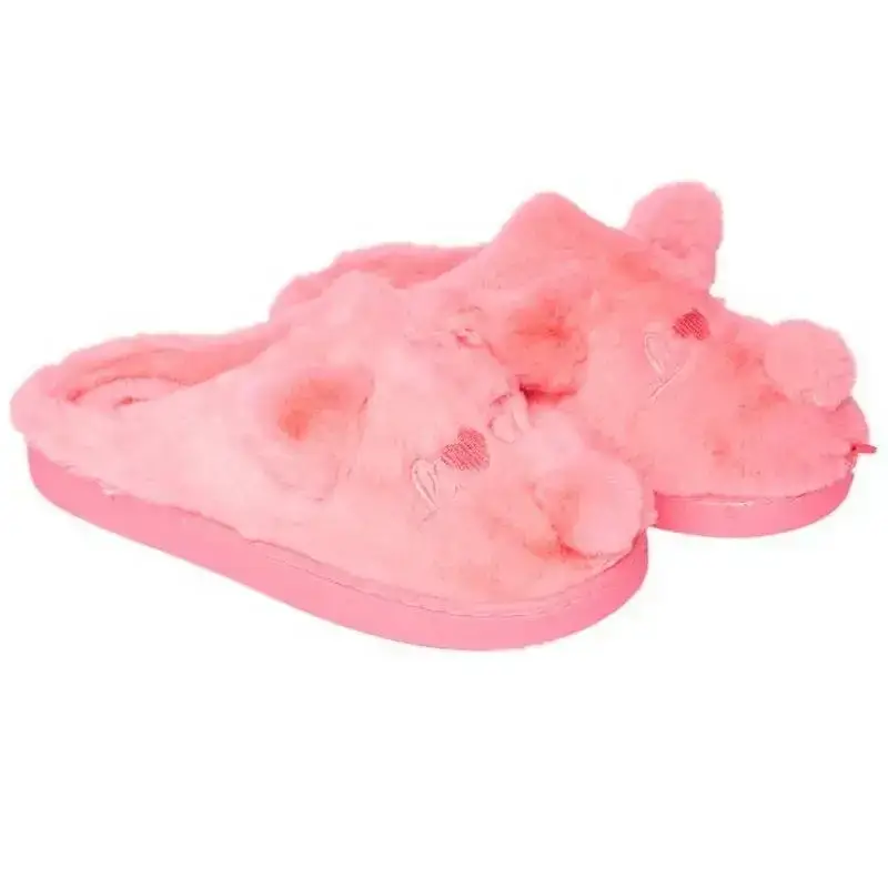 Тапочки домашние Jomix женские 23,5 см р. 37 Розовый  (0188-3723)