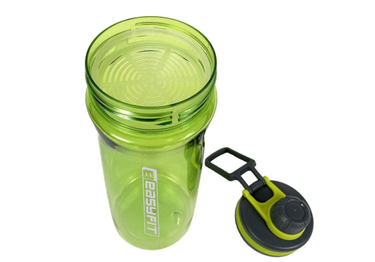 Бутылка для воды EasyFit CHFe 1000 мл Зеленый (EF-7002-GN) - фото 5