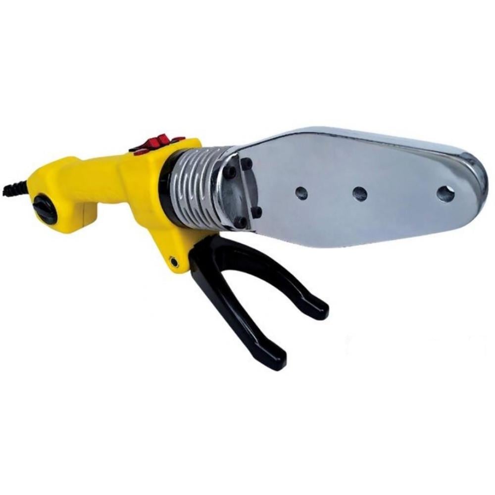 Паяльник плоский со станиной/нагревательные насадки 20/25/32/40/50/63 (ZP63)