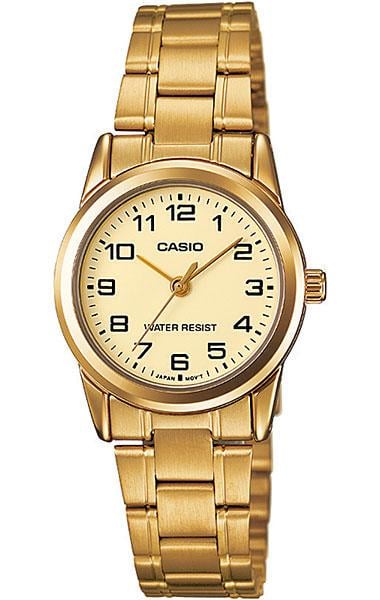 Часы женские Casio LTP-V001G-9B