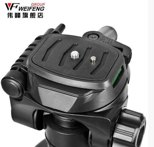 Штатив Weifeng WT 3520 для фотоппарату (307) - фото 2