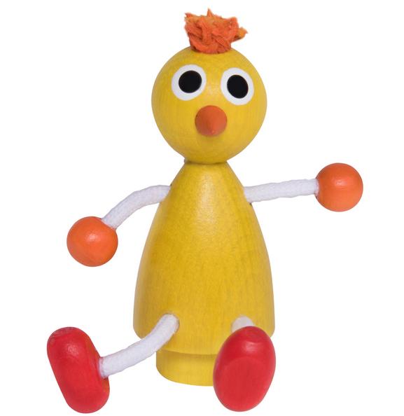 Игрушка Nic NIC522926 Цыпленок для декорирования подсвечника (11314743)