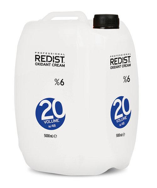 Крем окислитель Redist Oxidant Cream 20 Volume 6% 5 л (0233)