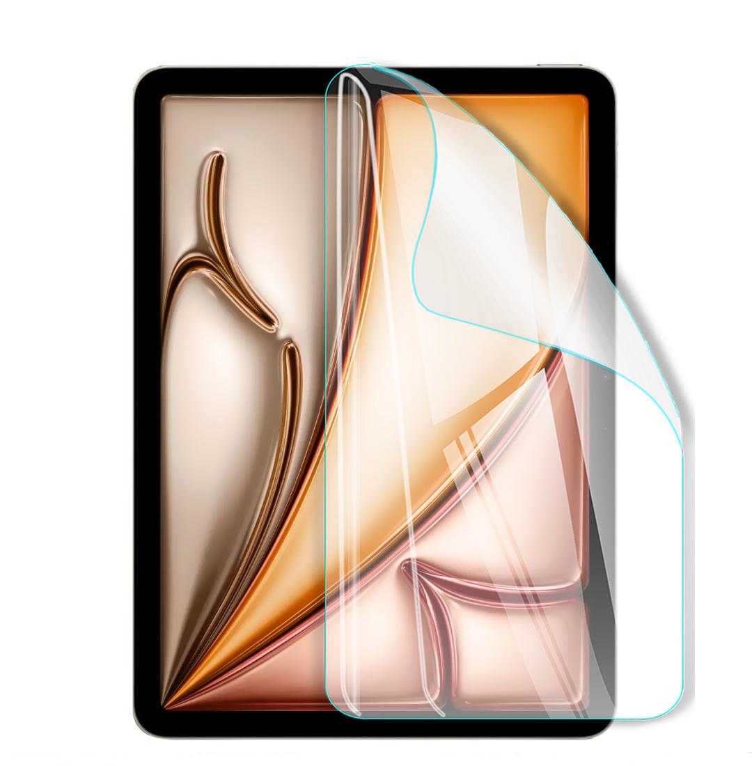 Защитная полиуретановая глянцевая пленка Medium Armor на экран планшета Apple iPad Air 11 2025 (PF-M03SNG-002-028)