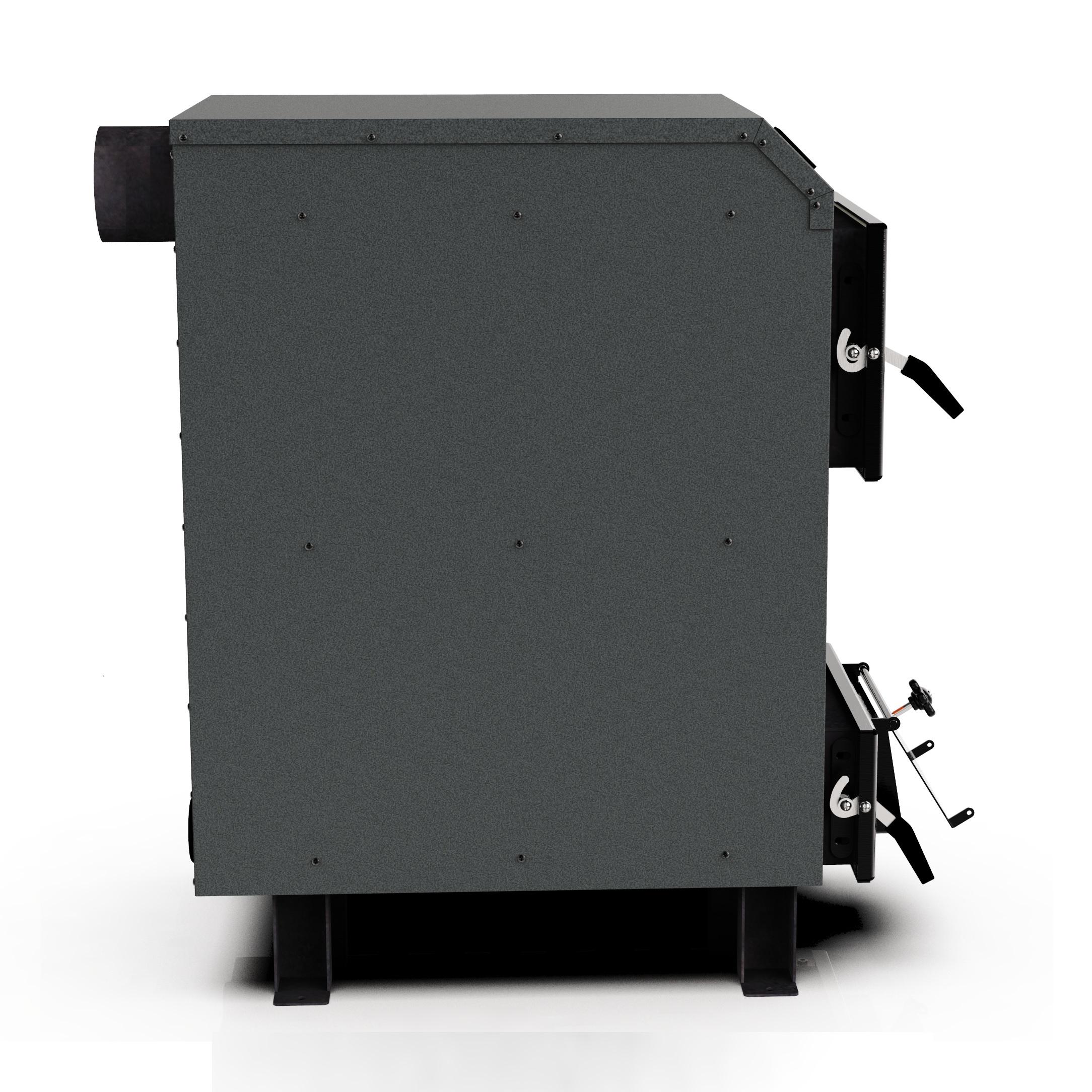 Котел твердопаливний M1 NEW 16 Вт - фото 5