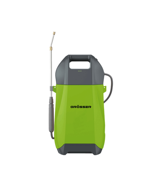 Обприскувач акумуляторний Grosser GBS-8Li 8 л