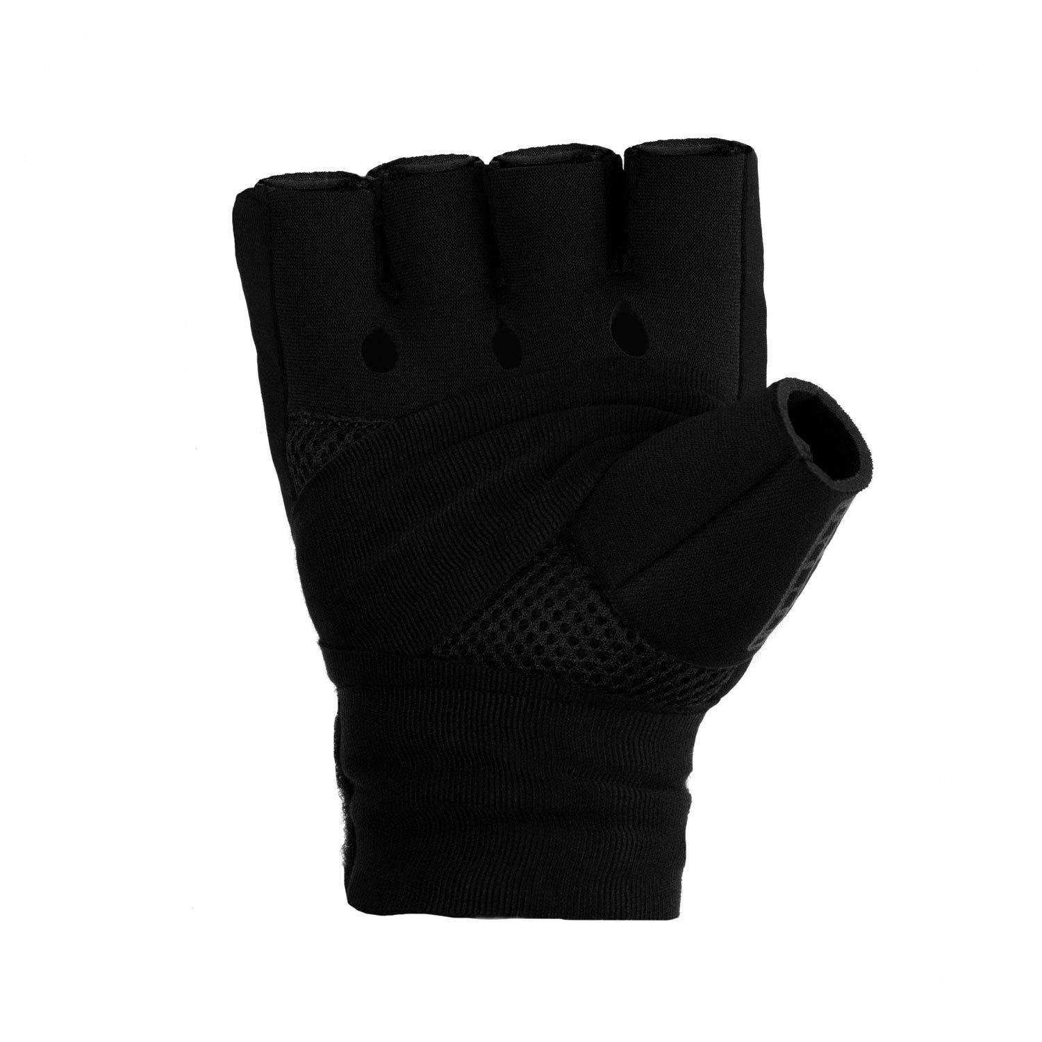 Бинты-перчатки Dozen Pro Gel Air Inner Speed Wraps S/M Черный - фото 4