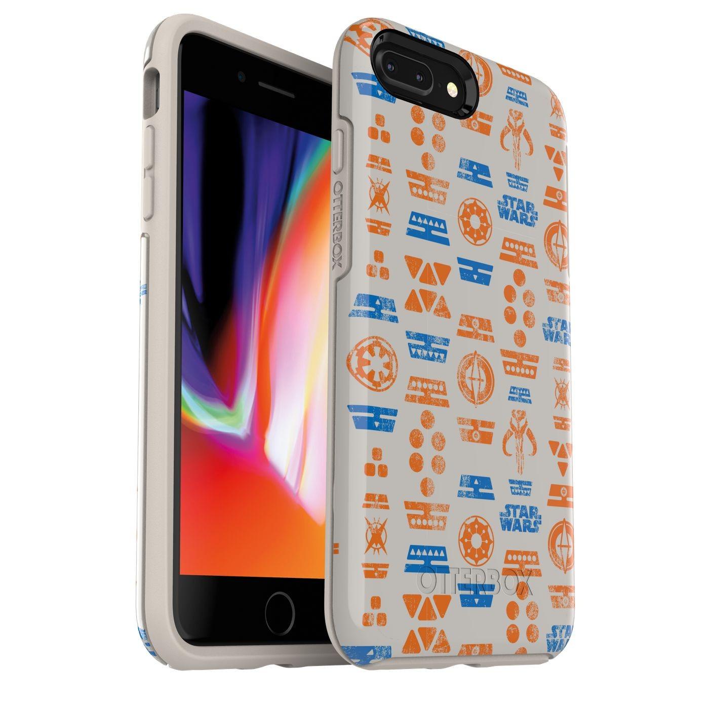 Чехол OtterBox Symmetry Series Star Wars All or Nothing для Iphone 7/8 Plus - фото 7