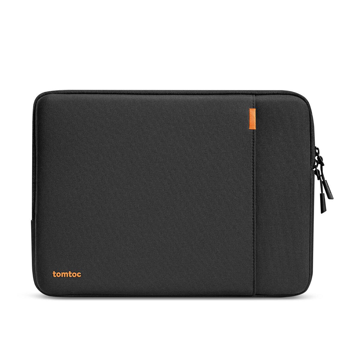 Чохол для ноутбука tomtoc Defender A13 Laptop Sleeve Kit 14" Black (A13D2DV) - фото 1