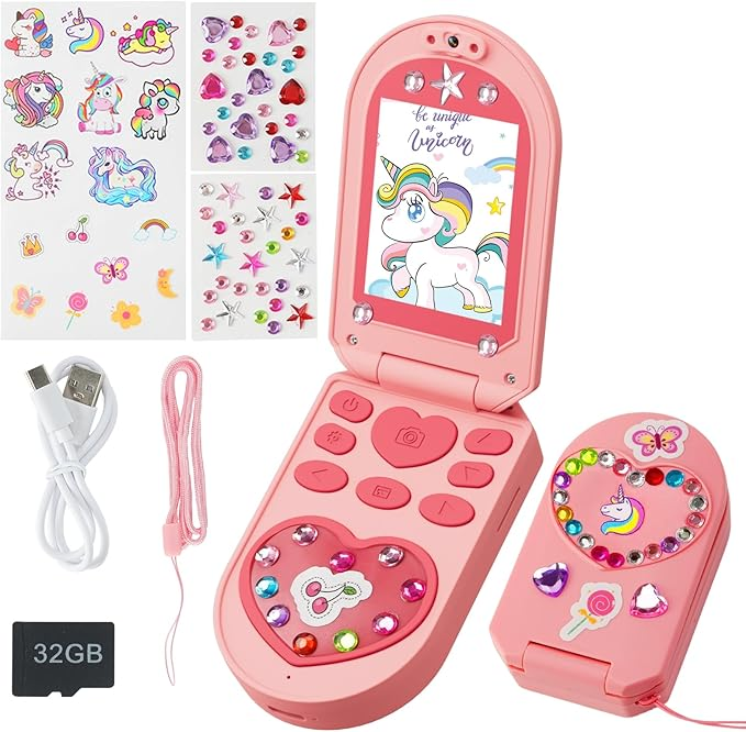 Детская камера-раскладушка с экраном 2" и 32GB (2978239670)