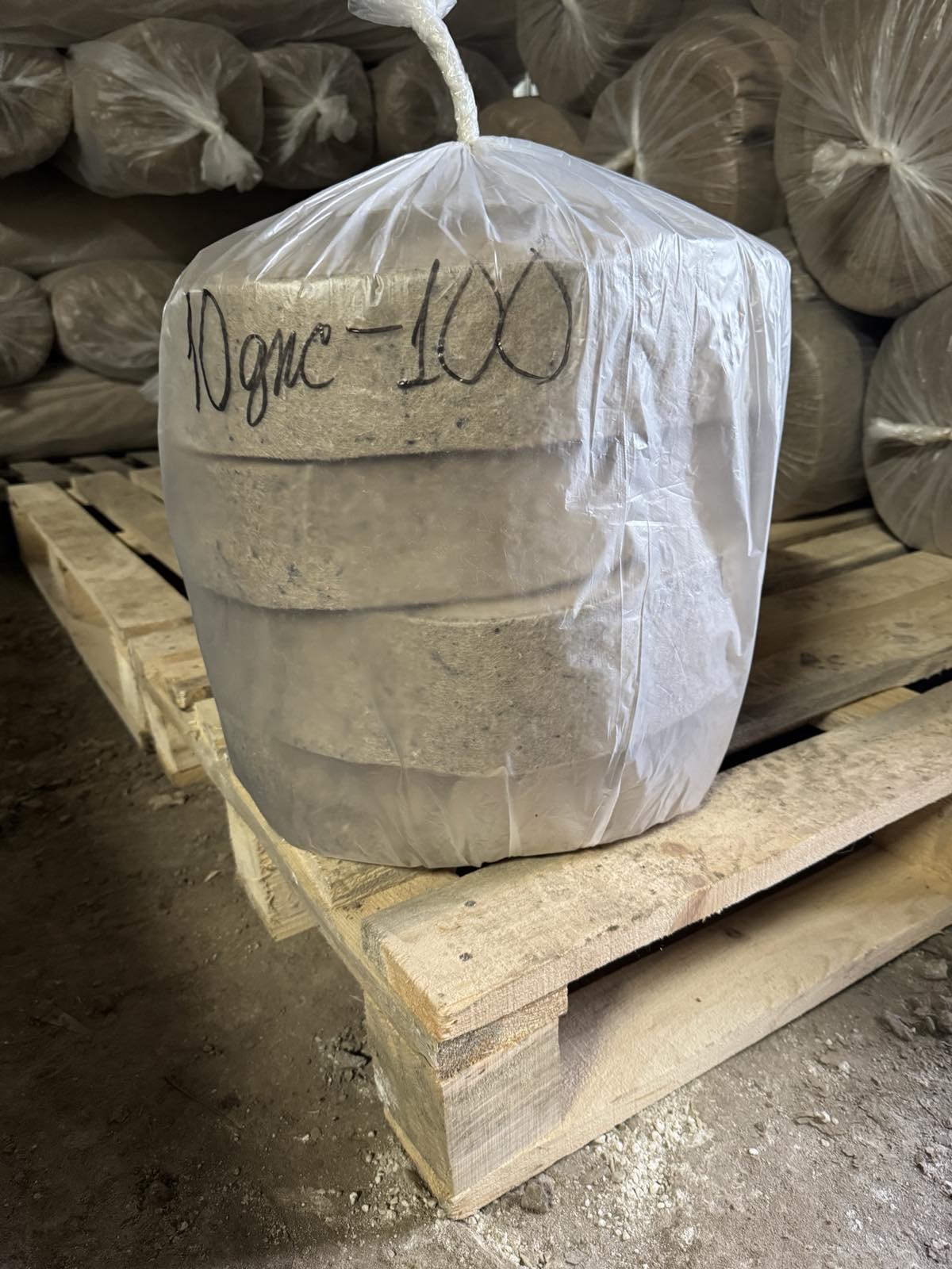 Утеплювач для дерев'яного будинку міжвінцевий в стрічці джут 5 см 25 м (27438233) - фото 4