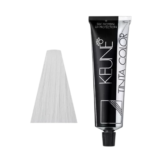 Краска для волос стойкая Keune Tinta Color Clear Бесцветная 60 мл