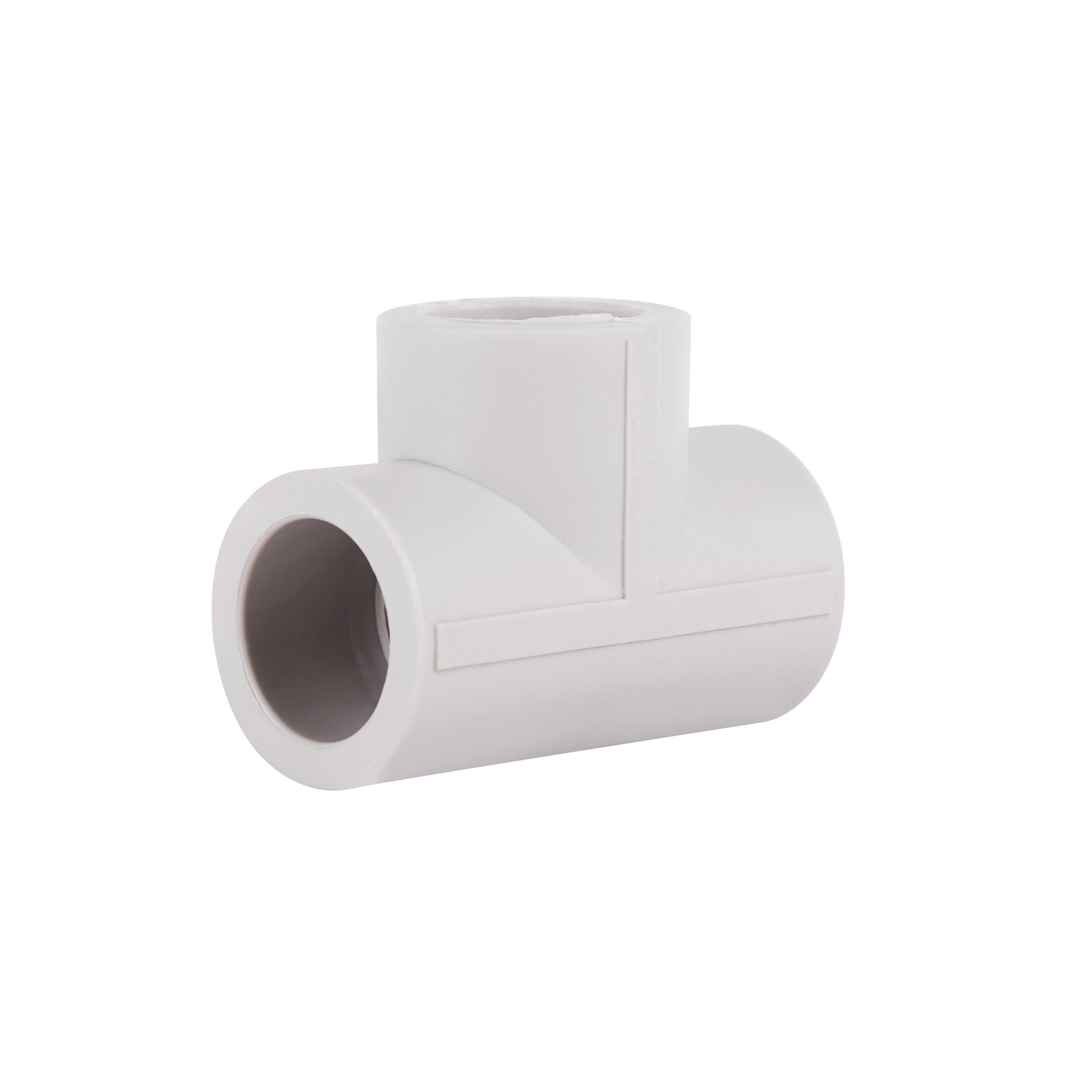 Тройник Alfa plast APEQTE20XXX PPR пайка 20 мм (72628)