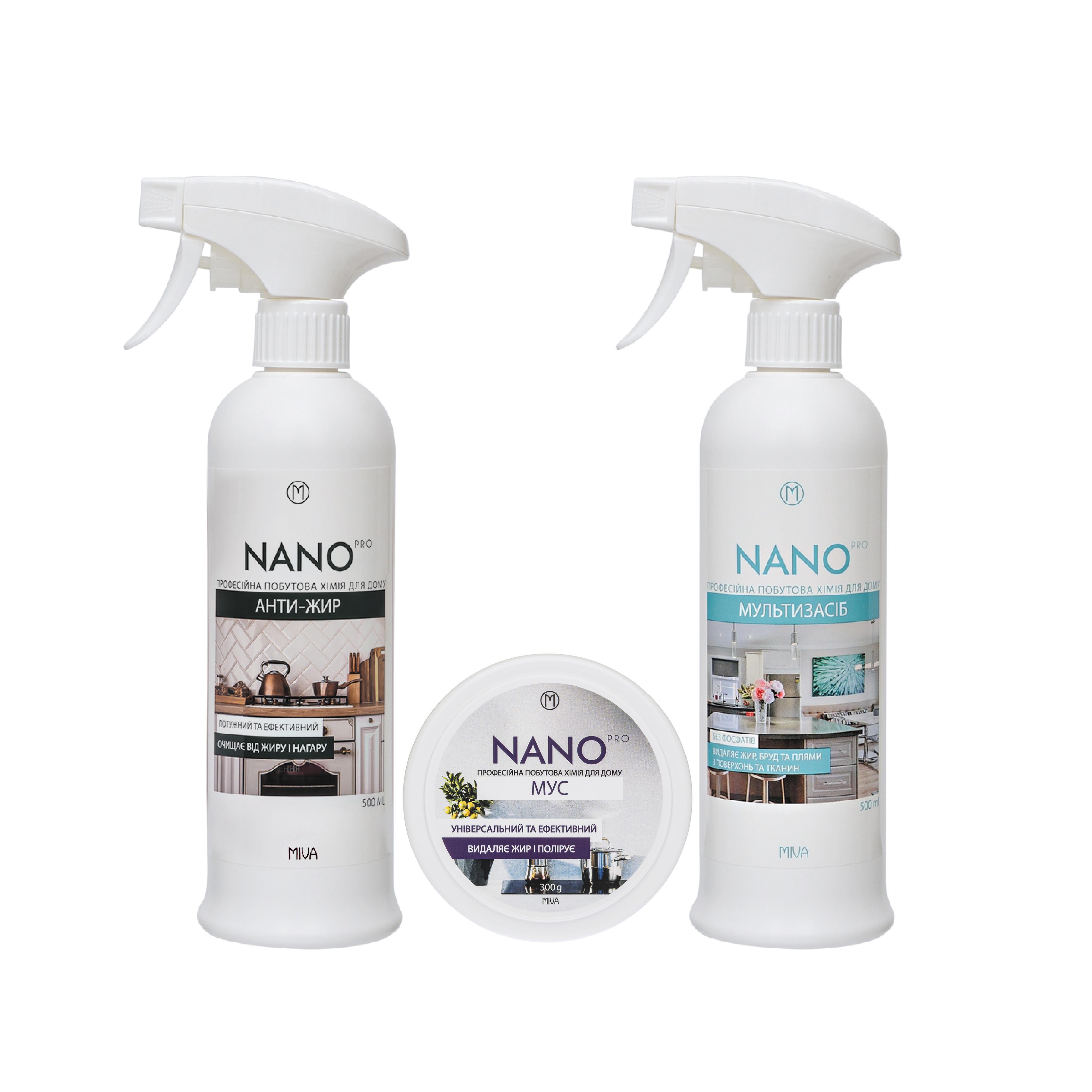 Набор для кухни MIVA (24945450)