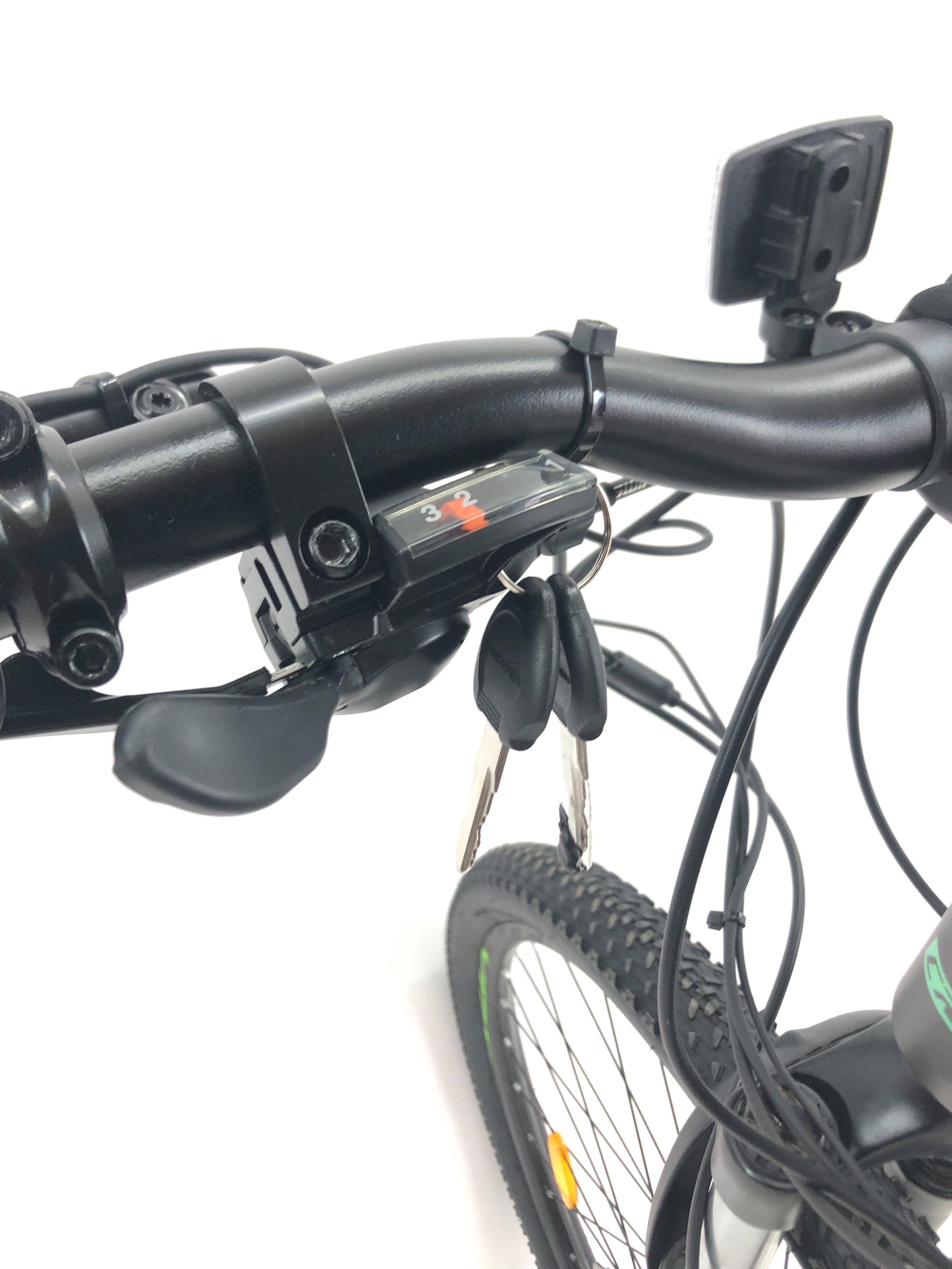 Электровелосипед Crosser 29" с ассистентом (750W 48V 18Ah) - фото 7