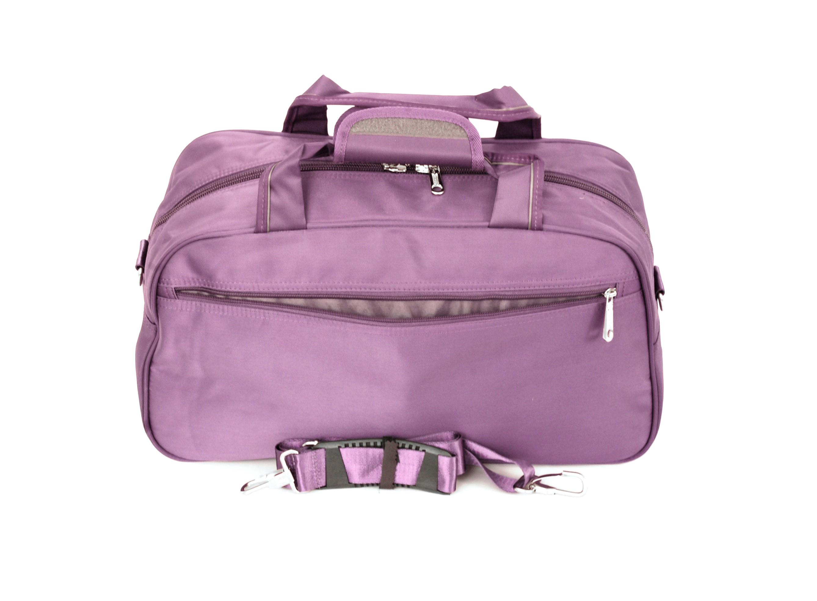 Сумка дорожня Catesigo 17502 C 42 л Фіолетовийк - фото 3