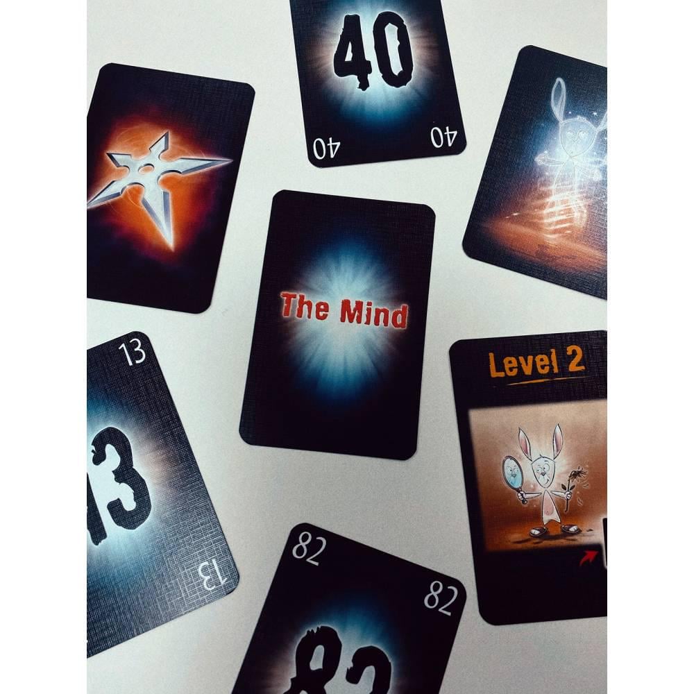 Настольная игра The Mind - фото 6 Настольная игра The Mind - фото 6