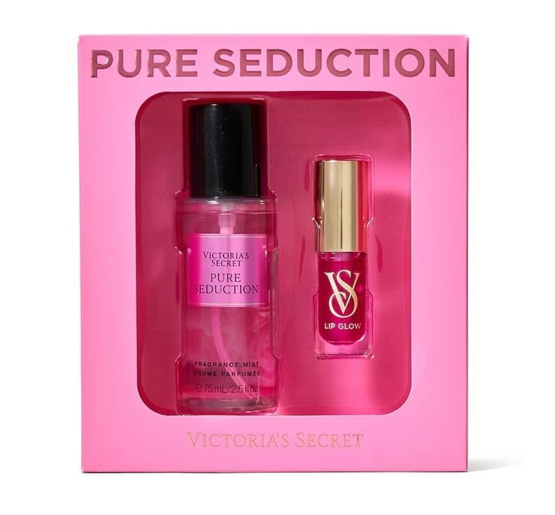 Подарунковий набір Victoria's Secret Pure Seduction Mist & Kiss Set (2817057400)