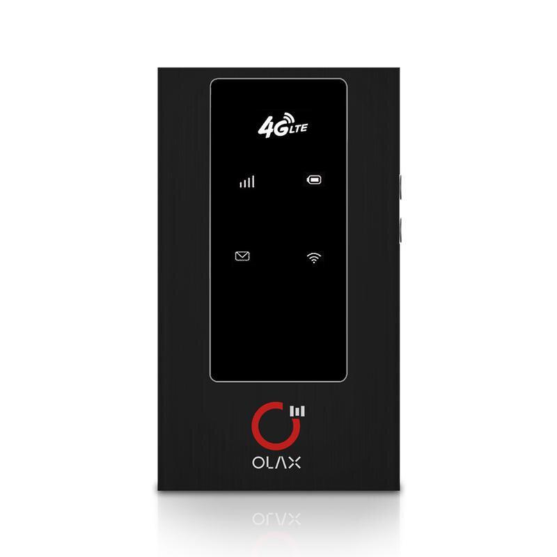 Роутер мобільний OLAX MF981 3G/4G WiFi (0004)