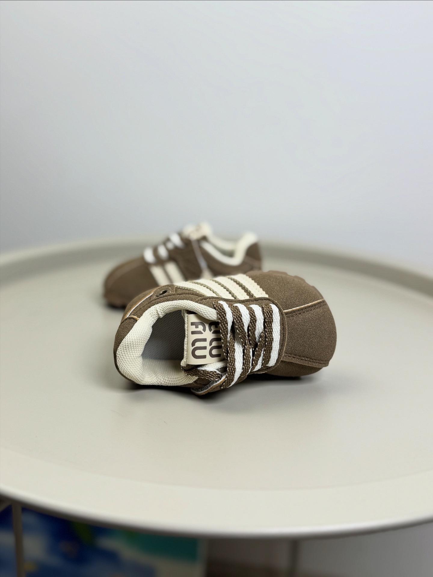 Кроссовки детские 1593 р. 18 Бежевый (29516114) - фото 3 Кроссовки детские 1593 р. 18 Бежевый (29516114) - фото 3