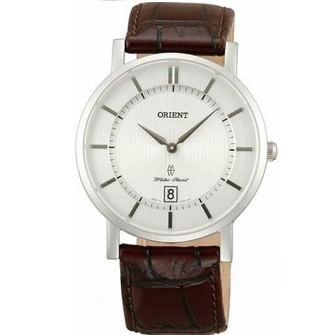 Наручные часы Orient FGW01007W0 кварцевые D 39 мм (11783080)