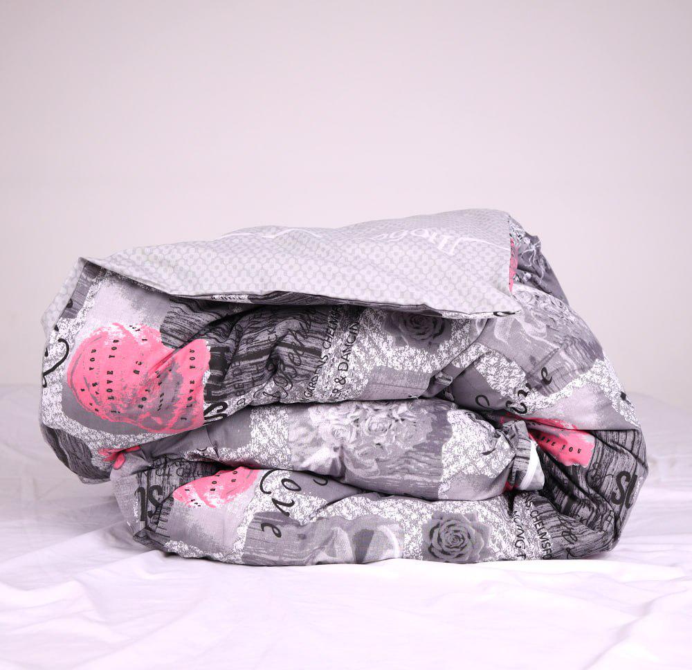 Пододеяльник Love Story бязь 175х210 см (19732000)