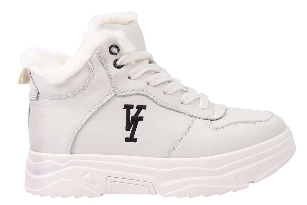 Кросівки жіночі Vikonty р. 38 Білий (178-21ZHS 38) - фото 2 Кросівки жіночі Vikonty р. 38 Білий (178-21ZHS 38) - фото 2