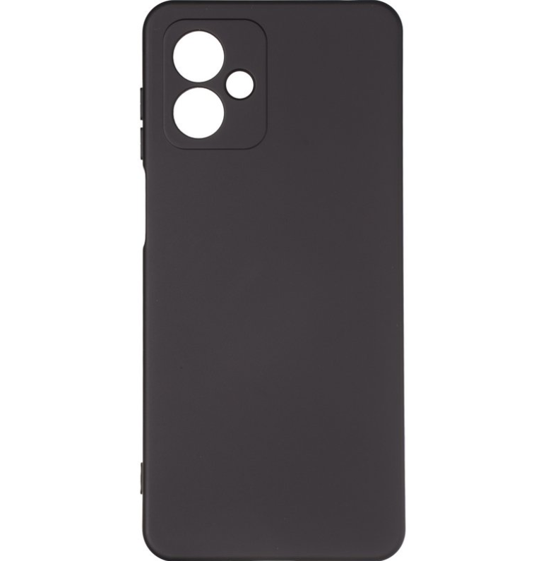 Чохол Full Soft Case for Motorola G14 Black