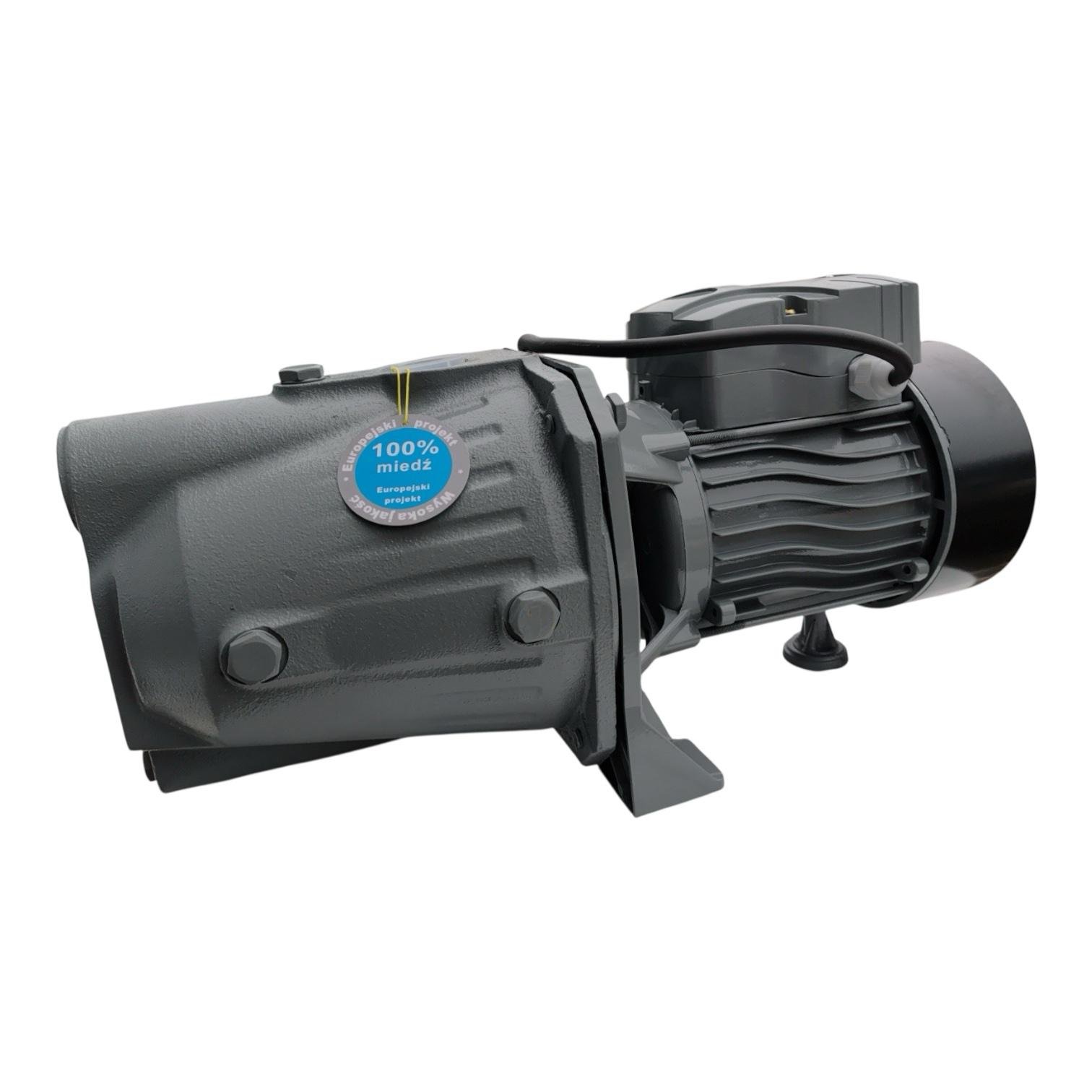 Насос центробежный Gidroteh JET 100L 1,1 kw чугун (00-00005971)