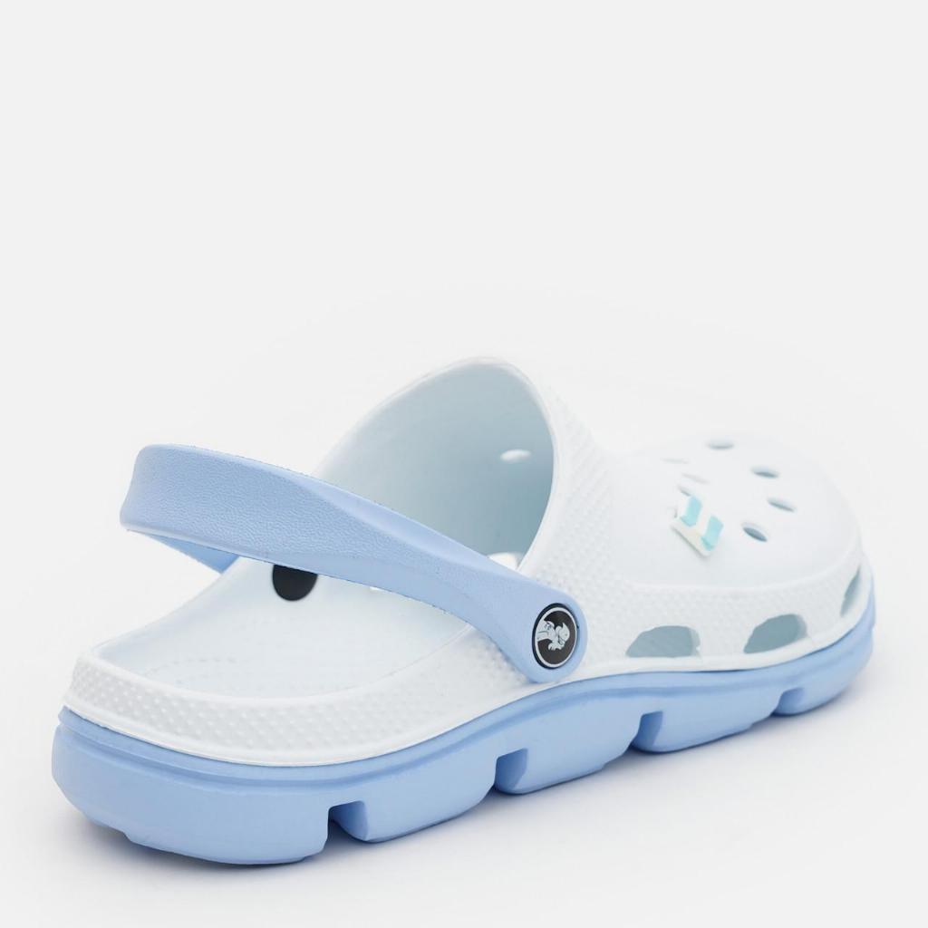 Кроксы женские Jose Amorales 1-63839 р. 40 26 см - фото 3