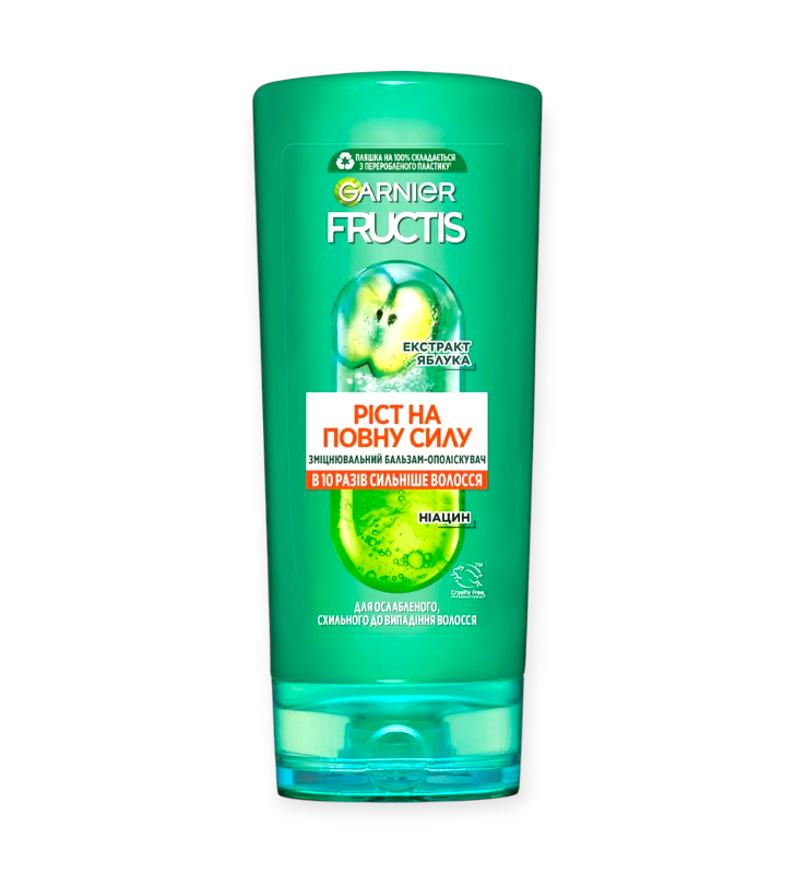 Бальзам-ополаскиватель Garnier Fructis Рост в полную силу 200 мл (5862)