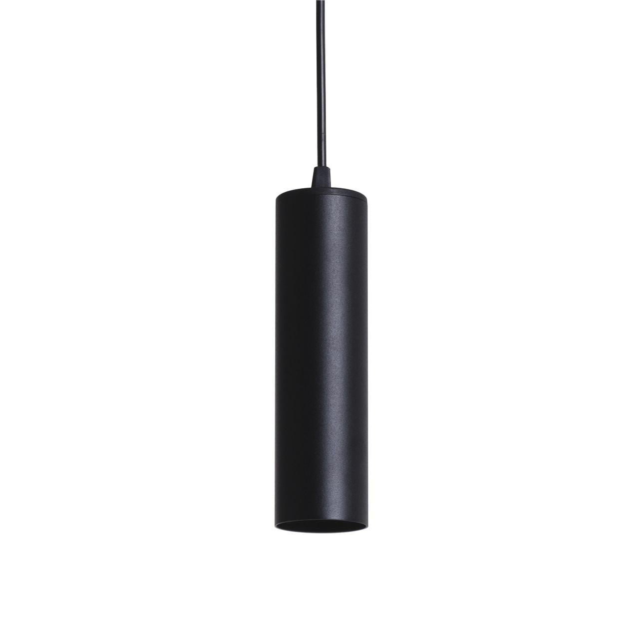Люстра Chime GU10 P57-200 1хGU10 Black (1091511)