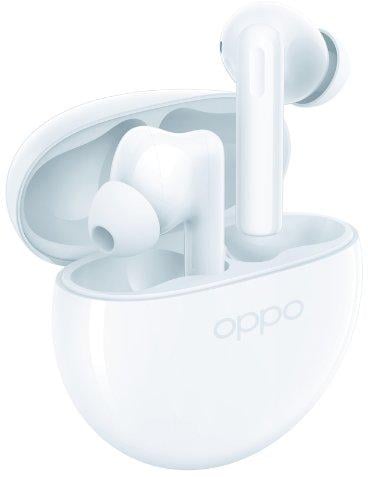 Навушники OPPO Enco Buds2 W14 Moonlight Білий