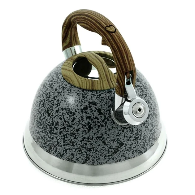 Чайник Edenberg из нержавеющей стали с свистком 3,0 л (EB-1986)