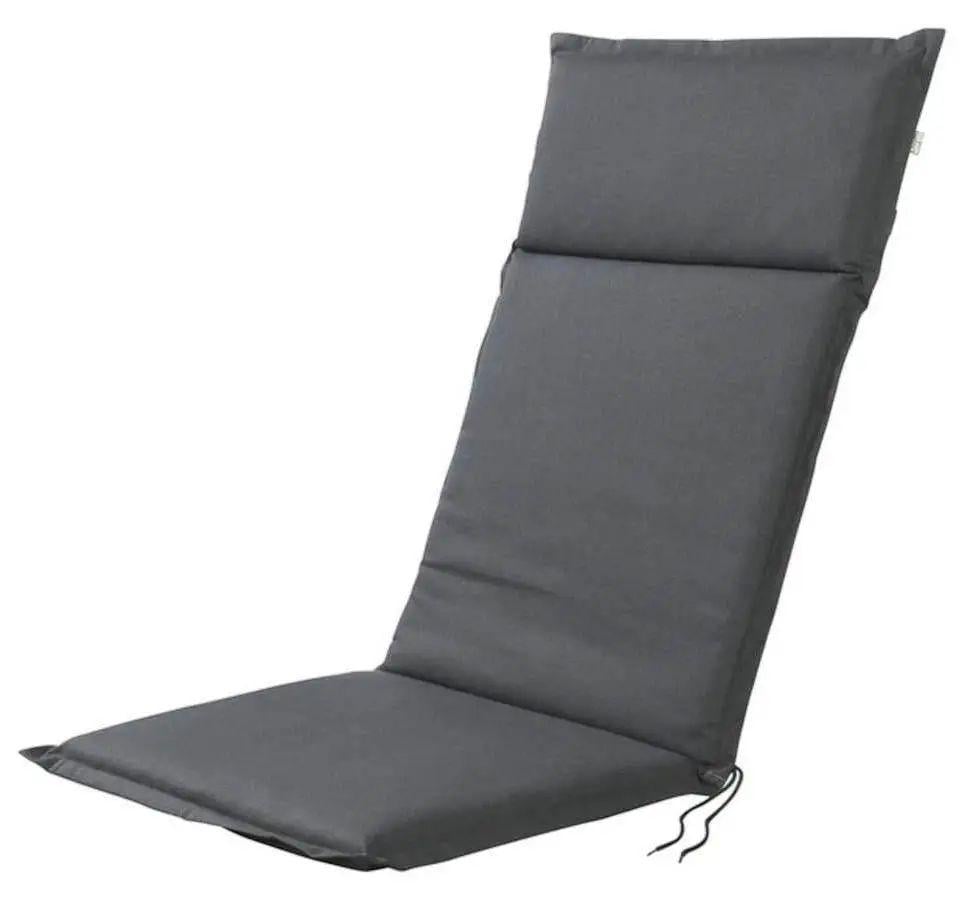 Матрас для кресла Livarno из парусиновой ткани Серый (IAN369901 grey)