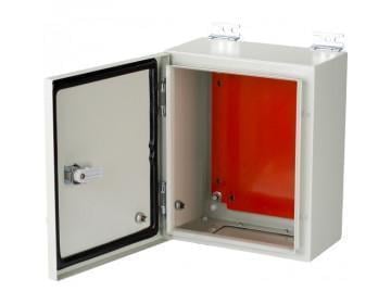 Бокс CHINT NXW5-4040/20 IP54 з монтажною платою (640026)