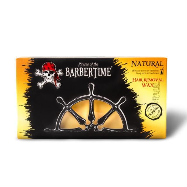 Воск жесткий для депиляции Barbertime Hard Wax Beans 500 г