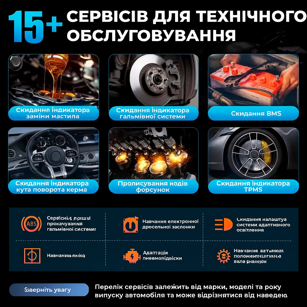Автосканер Kingbolen Ediag Elite для Android/IOS 15 сервісних функцій/безстрокові оновлення/тести/CAN FD (05-03) - фото 6 Автосканер Kingbolen Ediag Elite для Android/IOS 15 сервісних функцій/безстрокові оновлення/тести/CAN FD (05-03) - фото 6