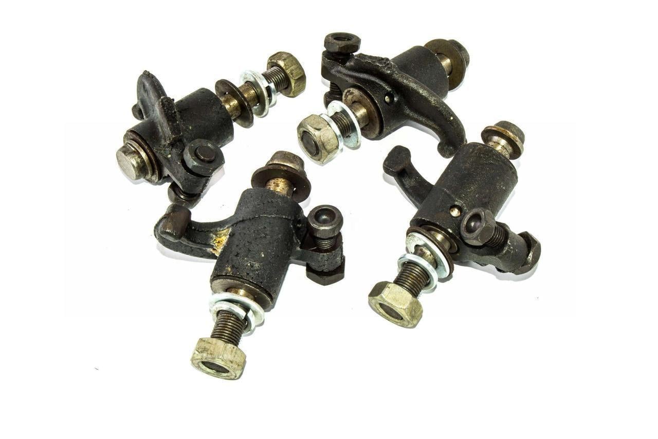 Коромысл клапанов рокеры VDK для МТ/ДНЕПР 4 шт.