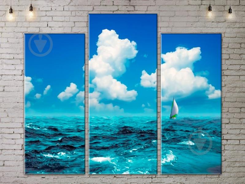 Модульная картина ArtStar ADSE0099 размер 95 х 120 см