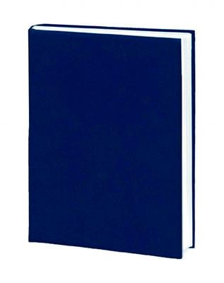 Зошит Romus A4 у твердій обкладинці 120 аркушів у клітинку Різнокольоровий (R44093)