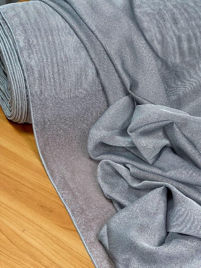 Тюль сетка Loft Стальной (8771889) - фото 2 Тюль сетка Loft Стальной (8771889) - фото 2