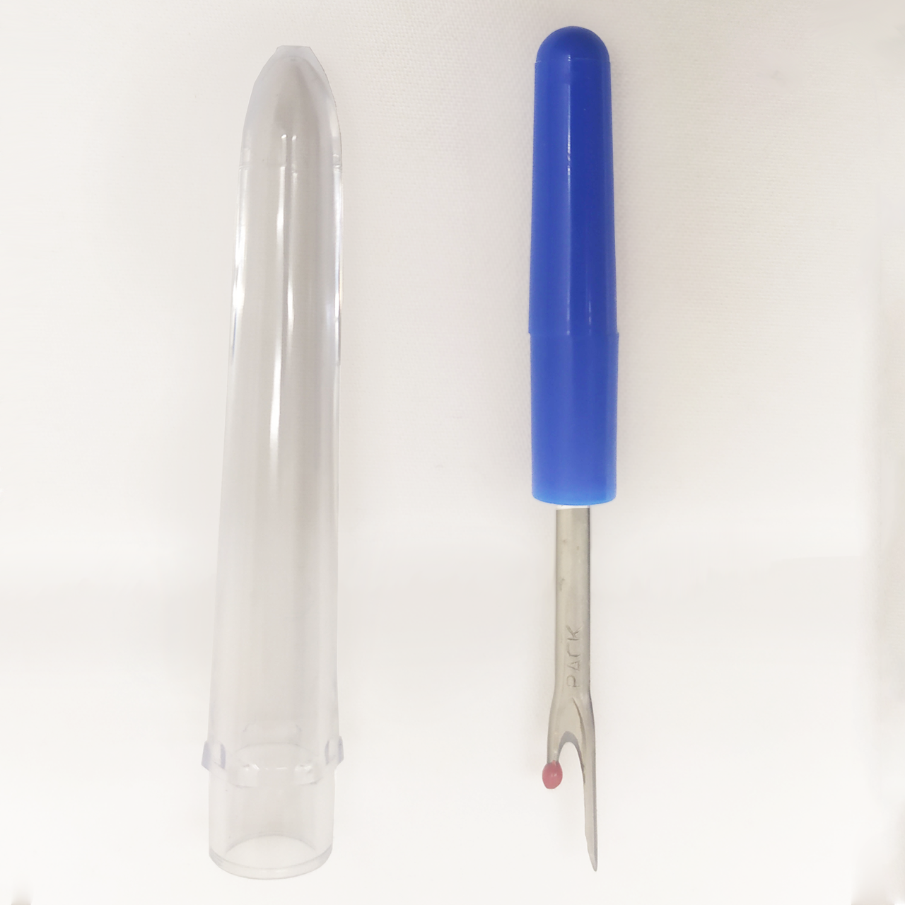 Випарювач для прорізування петель Tiger SR-1 для розрізання швів кругла пластикова ручка 65 мм (1390539880)